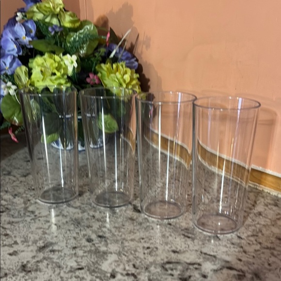 Tupperware Other - Tupperware Gray Drinkware Set for Dining